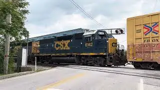CSX L136 - 5/30/25