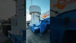 Безопасная перевозка начинается здесь #дальнобой #дальнобойщик #дальнобойпоСША #truckdriver #стэпдэк