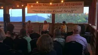 Live Music at the Orchard - Sheila Kay Adams