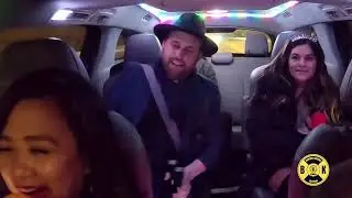 Pinay Singer Rocks Backstreet Boys & Taylor Swift | Backseat Karaoke Las Vegas