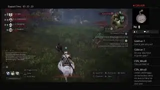 Bless unleashed 1 mill star seed in less than a hour PS4