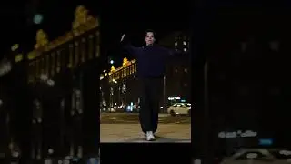 Танцевать - это счастье!!! Придумал, научил, снял @antik20023