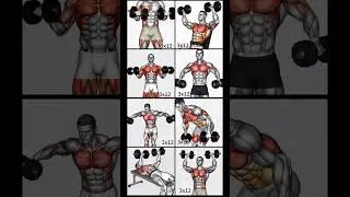 Mass-Building Shoulder & Bicep Workout | Sculpted Arms & Boulder Shoulders
