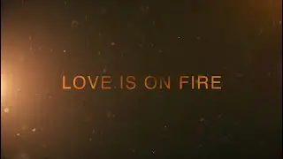 MAX HOFMANN - Love Is On Fire (Official Lyric Video)