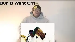 Bun B killed this! | UGK- Murder | Reaction