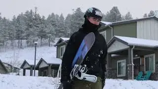 TOW   (Urban Snowboarding Short Film)