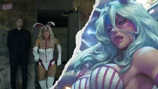 DCU Obscurity: White Rabbit