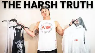 The HARSH Reality Of Running A Fitness Clothing Start Up