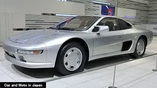 Nissan MID4 (Type Ⅱ) 1987 