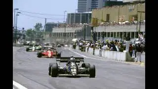 F1 1984 Phantasm Theme