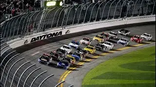 NASCAR Heat Evolution Career Mode (Can-Am Duel @ DAYTONA Race 1) Livestream