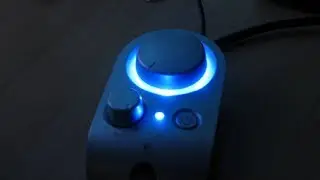 Logitech Z3 Volume Backlit Mod