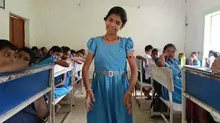 ଲକ୍ଷେ ଶାଳ ଗ୍ରାମ#student activity chenal #schoolstudent 