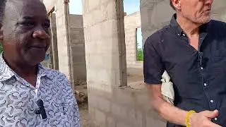 Inala Medical Clinic Construction Update | On-Site Video Report (Tanzania)