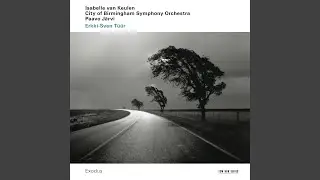 Tüür: Violin Concerto No. 1: I