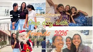 New year vlog 2026 | New beginnings from 2026 | #vlog