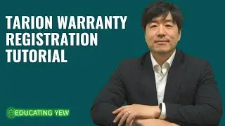 Create Your Tarion Warranty Account Online