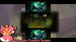 Millennial Tree Cookie Legendary Costume Gacha Animation | Cookie Run Kingdom Scan (Veg Replace)