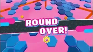 Epic Hunter Skin Fall Guys Win | Gameplay
