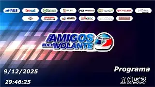 Amigos del Volante Prog 1053