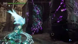 Darksiders 3 part 20 le boss de la colere enfin battu