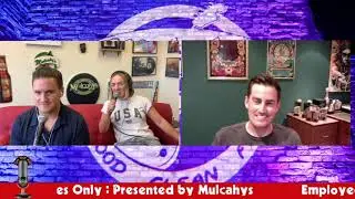 Employees Only : Episode 15  - Thomas Cussins.