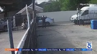 Pomona federal raids and arrests caught on video, sparking concerns in the community