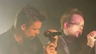 !distain - conversation overkill (live in Cologne)