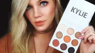 Kyshadow Review Kylie Cosmetics