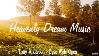 Tony Anderson - Eyes Wide Open