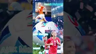 Football Beautiful Girl | Anouk hoogendijk | Alex morgan😜😜😜😜
