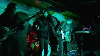 AV Dummy at the Shacklewell Arms, Dalston