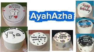 🤗🤗7 DEKORASI CAKE BENTO VIRAL 2026 yang WAJIB KAMU COBA‼️‼️