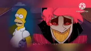Hazbin hotel viendo universos capitulo 2