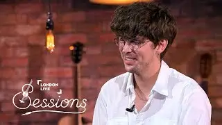 Albin Lee Meldau | London Live Session