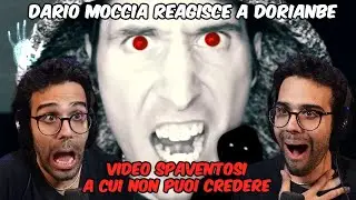 DARIO MOCCIA REAGISCE a DORIANBE: VIDEO SPAVENTOSI a CUI NON PUOI CREDERE!! 😱🎃👻