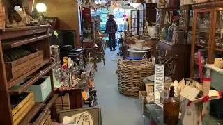 Ye Olde Antique Shoppe  #antique