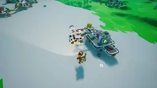 Astroneer Automation Guides - How to make the printer auto print