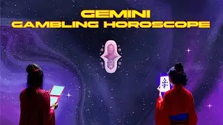 Gemini Gambling Horoscope: Lucky Numbers and Days to Gamble!