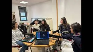 Tertúlia de Nadal amb l’alumnat de 3r d’ESO