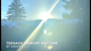 Teenage Memory Machine (by Graven - Official Video)