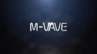 M-VAVE Chocolate BT Wireless MIDI Controller