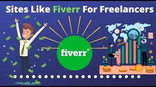 Top 5 Fiverr Alternatives And Freelance Platform To Grow Your Business 2020