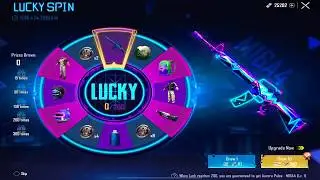 #FatalFrag #pubgmoile new lucky spin m16 aurora new skin max level update from FatalFrag