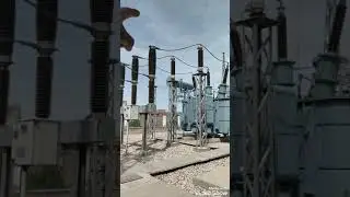 132KV Grid Station