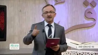 Kur'an'ın Dilinden 190.Bölüm - (A'râf Suresi 160-166)