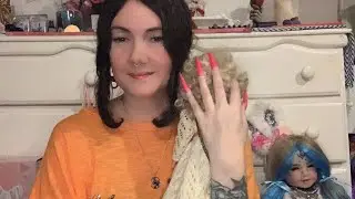 Haunted Doll “Anna” ~ Unboxing