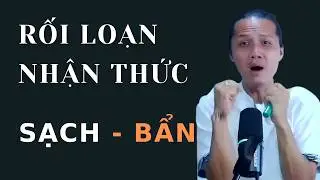 Trẻ Rối Loạn Nhận Thức Về Sạch Bẩn? Đây Là Cách Chữa Từ Gốc!
