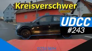 Blaulicht-Chaos und Erfurts meistignorierte Ampel | Folge 243 | UDCC German Dashcam