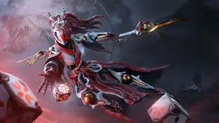 Farming Xaku Prime Warframe Indo